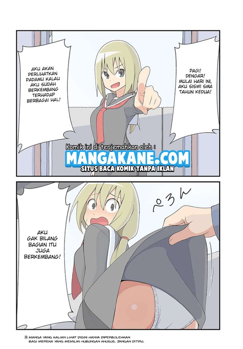 sokuochi-mayuri-chan-serialization - Chapter: 1