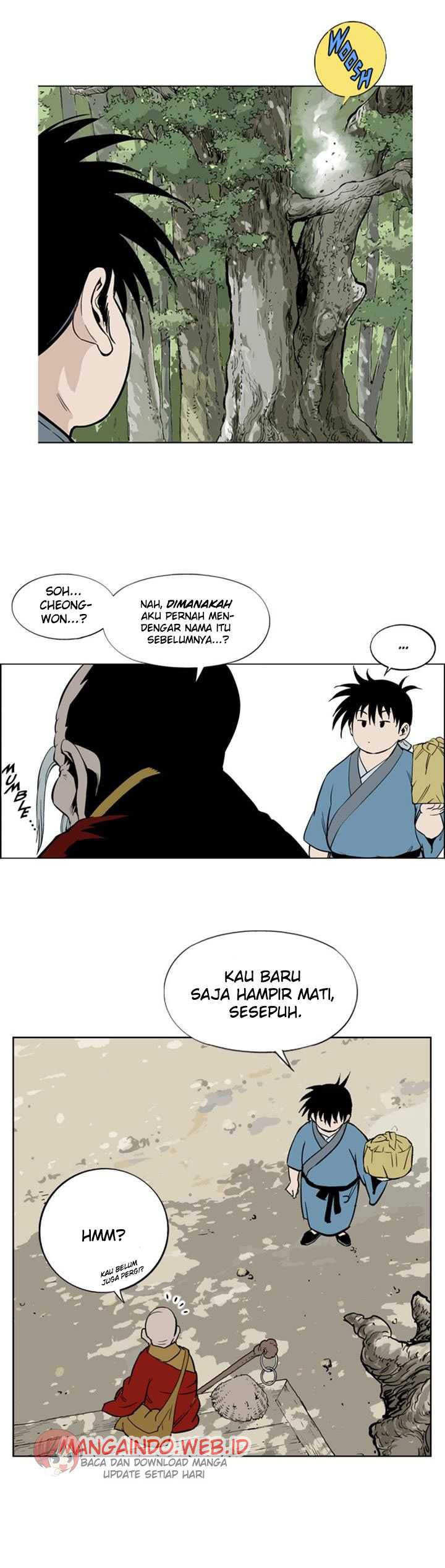 gosu - Chapter: 12