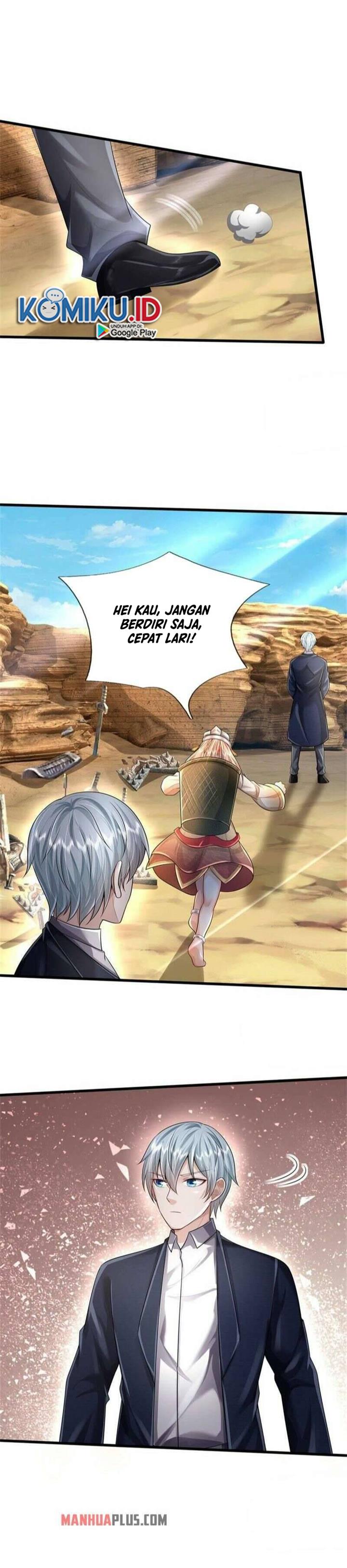 i-am-daxianzun - Chapter: 429