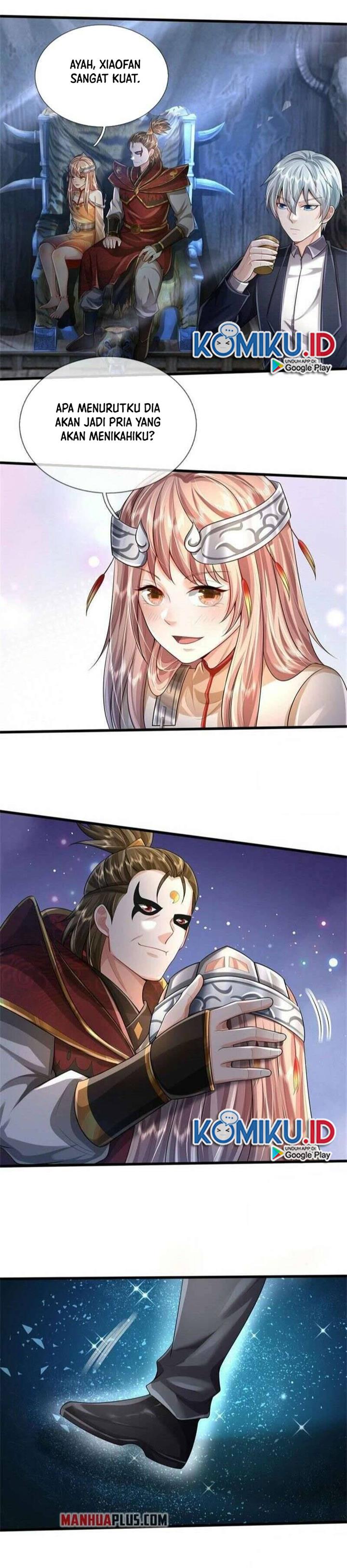 i-am-daxianzun - Chapter: 429