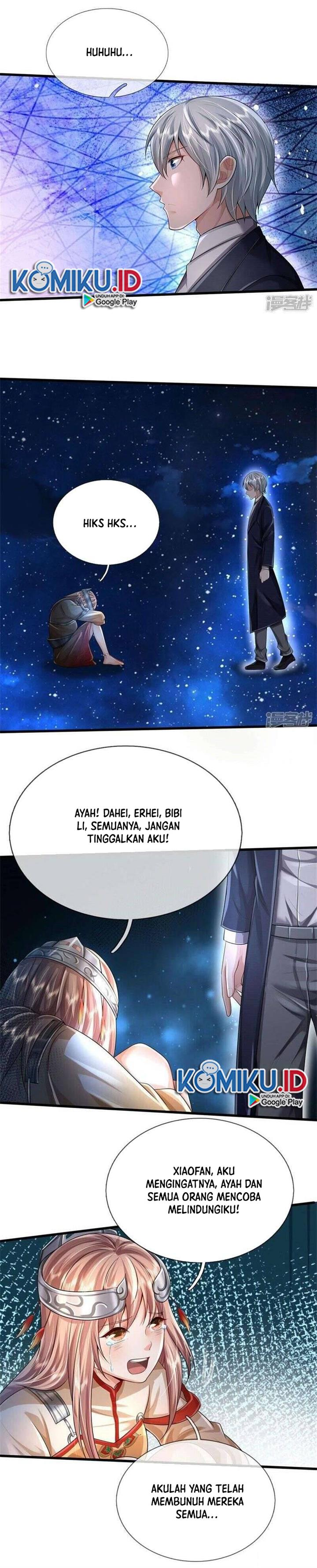 i-am-daxianzun - Chapter: 429