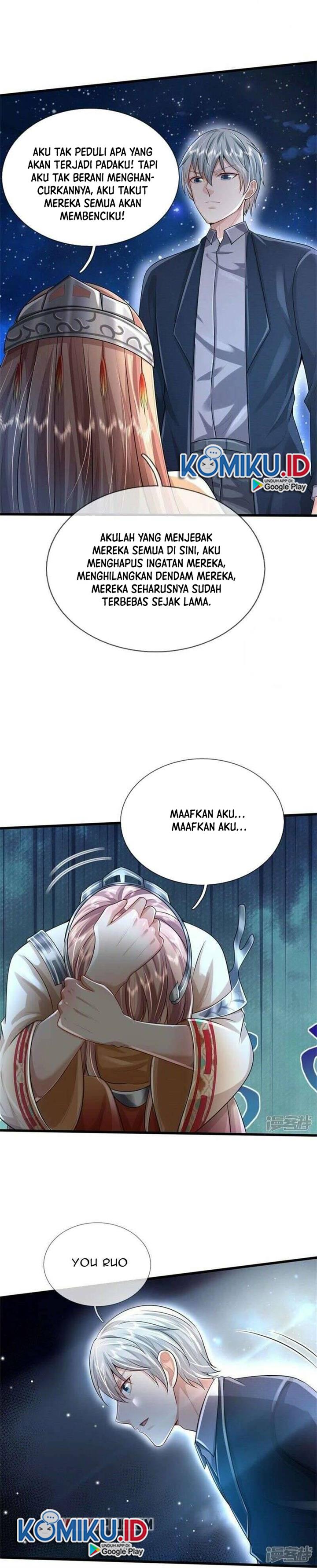 i-am-daxianzun - Chapter: 429