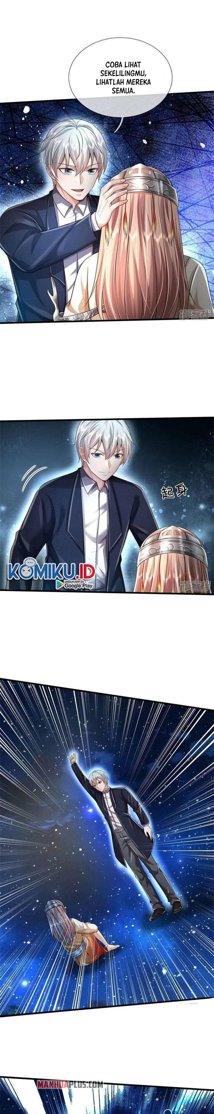 i-am-daxianzun - Chapter: 429