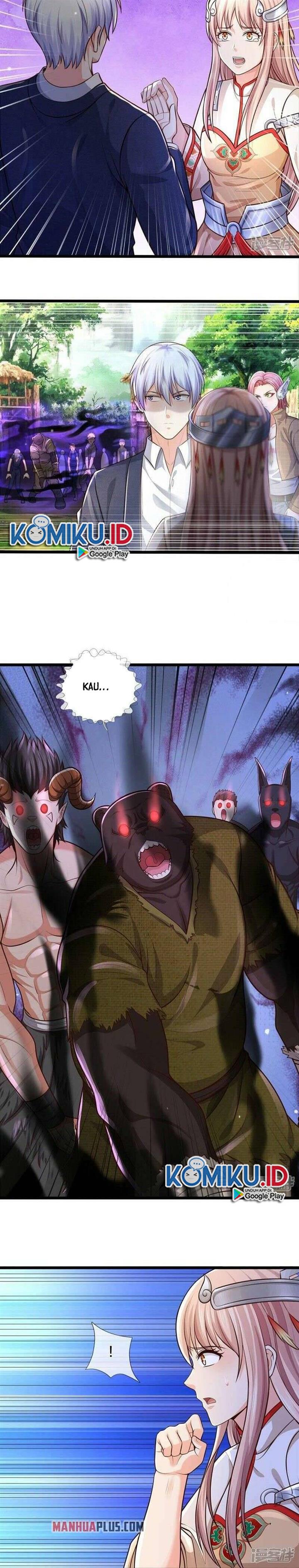 i-am-daxianzun - Chapter: 429