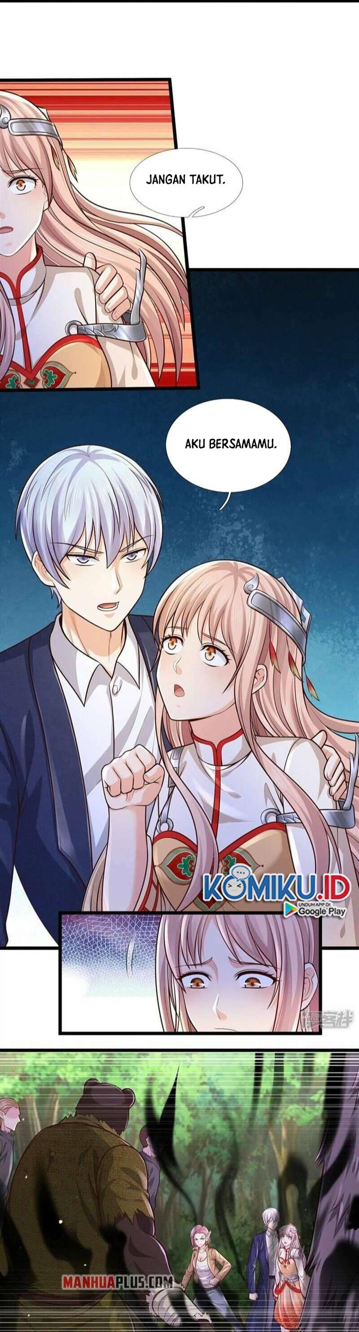i-am-daxianzun - Chapter: 429