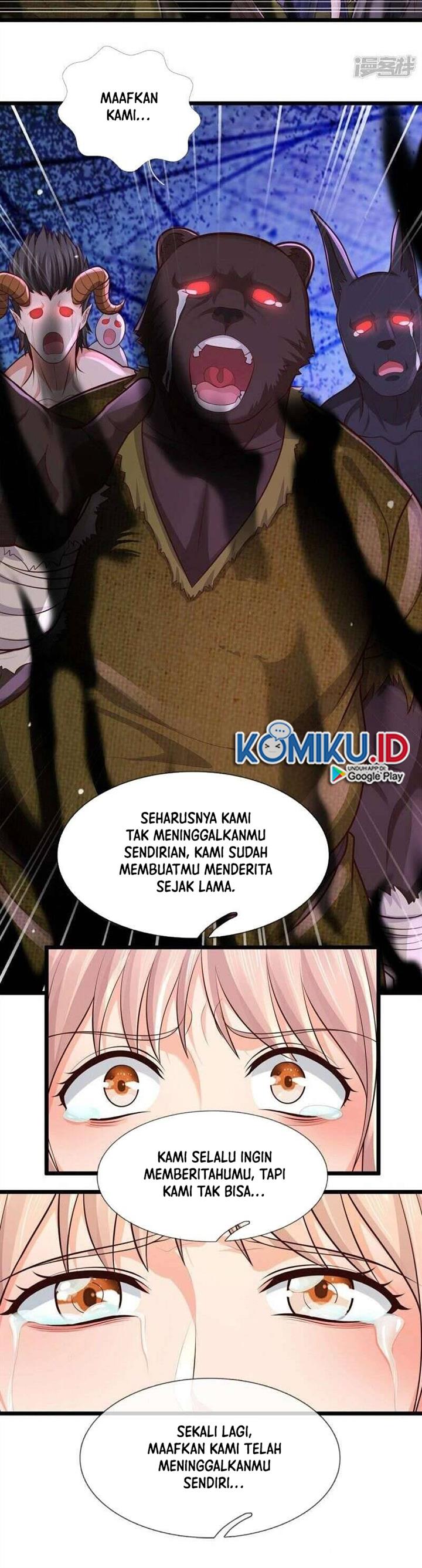 i-am-daxianzun - Chapter: 429
