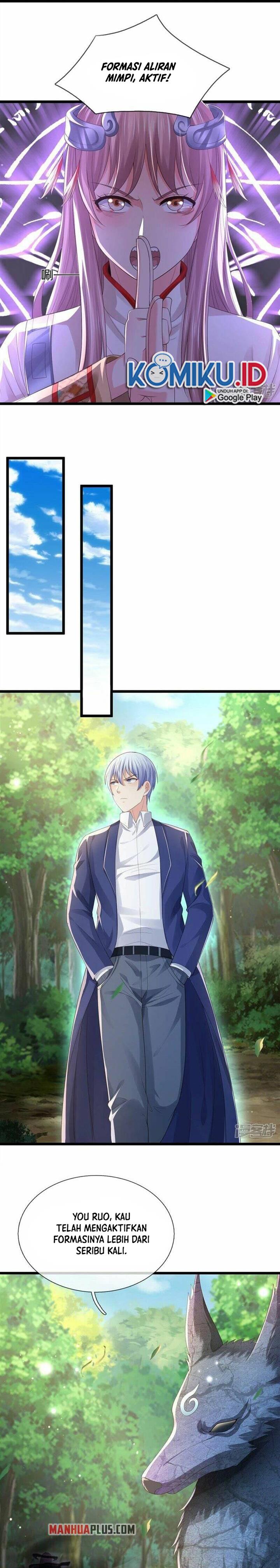 i-am-daxianzun - Chapter: 428