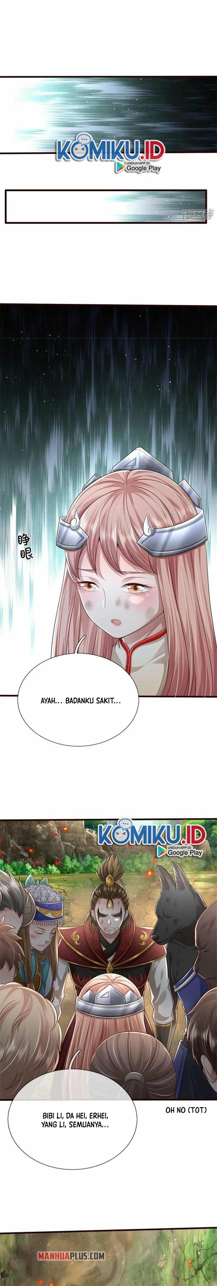 i-am-daxianzun - Chapter: 427