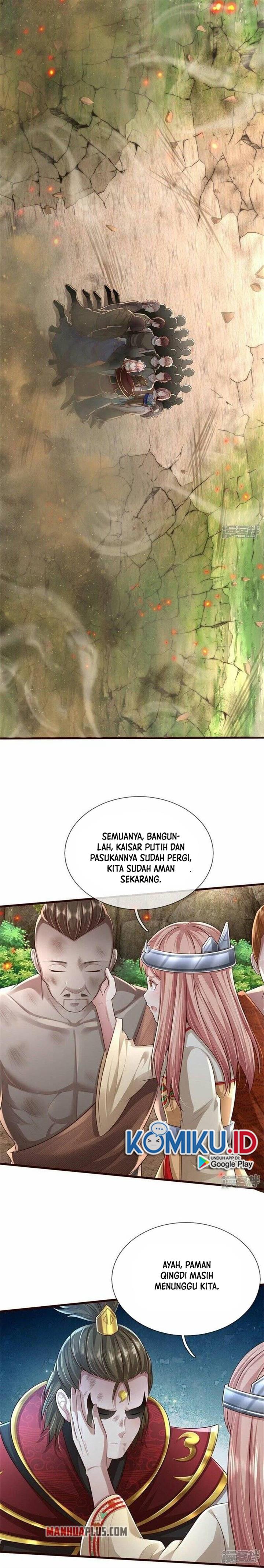 i-am-daxianzun - Chapter: 427