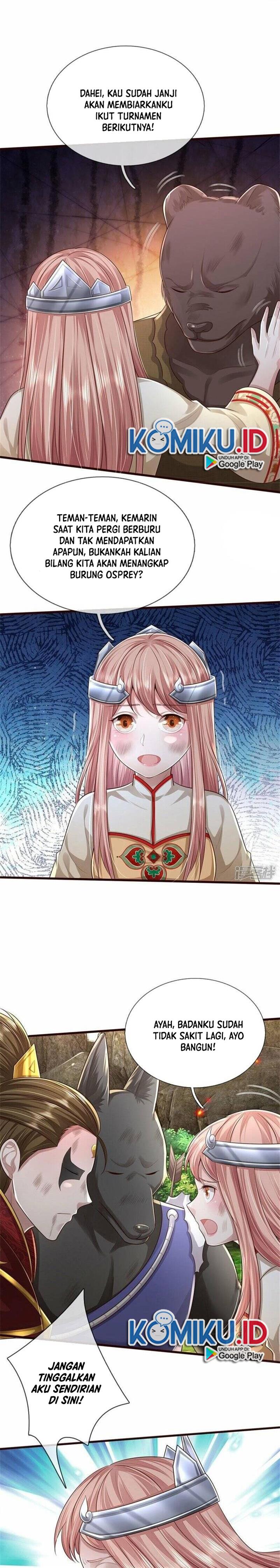 i-am-daxianzun - Chapter: 427
