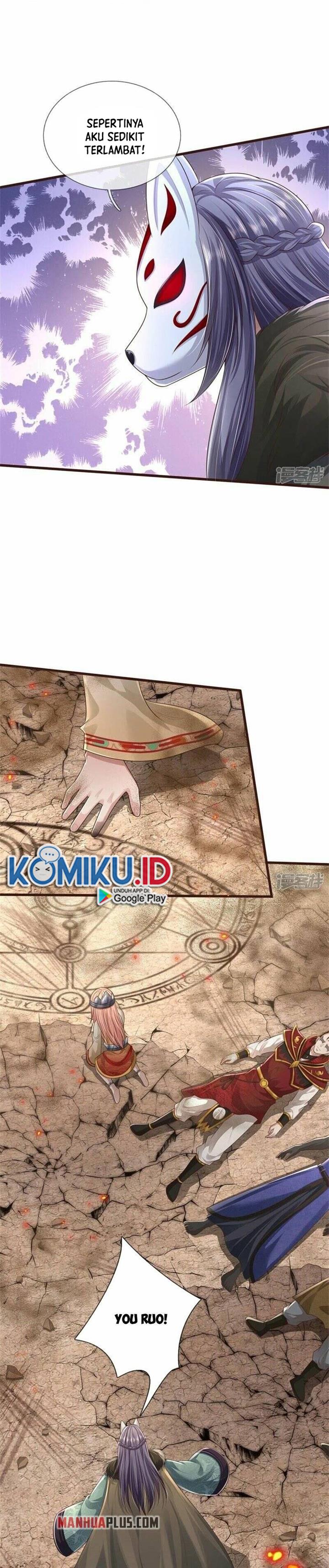 i-am-daxianzun - Chapter: 427