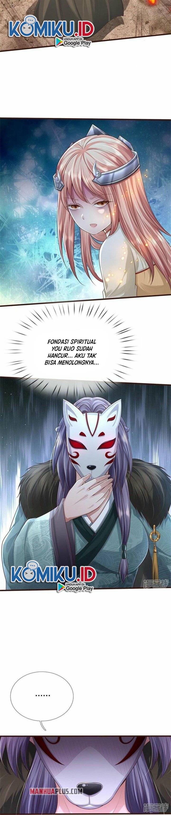 i-am-daxianzun - Chapter: 427