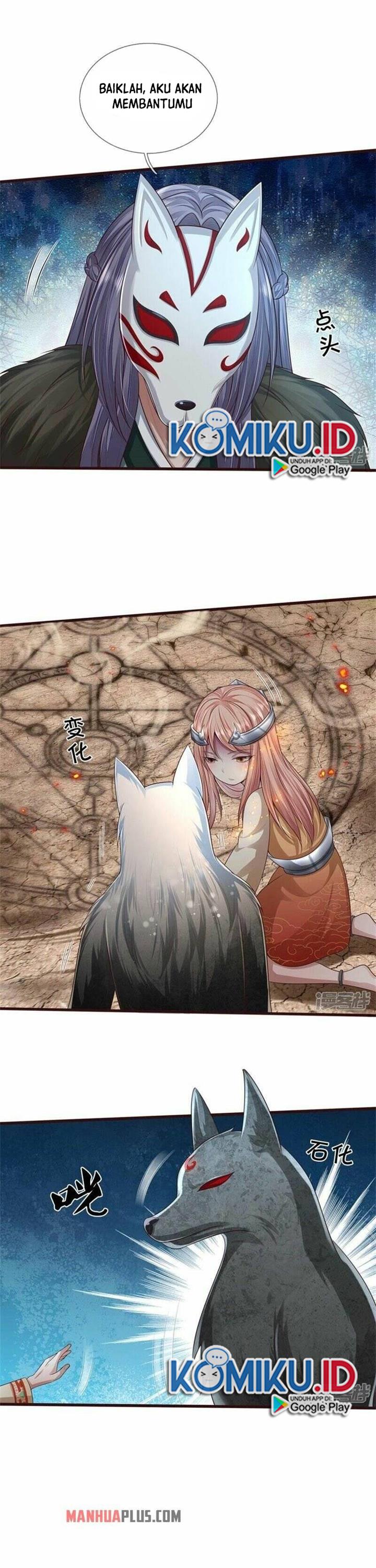i-am-daxianzun - Chapter: 427