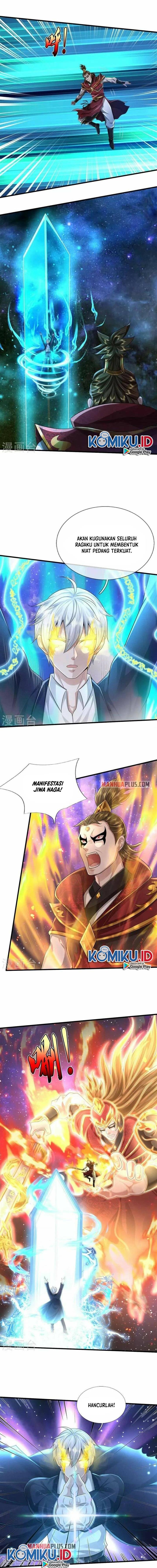 i-am-daxianzun - Chapter: 424