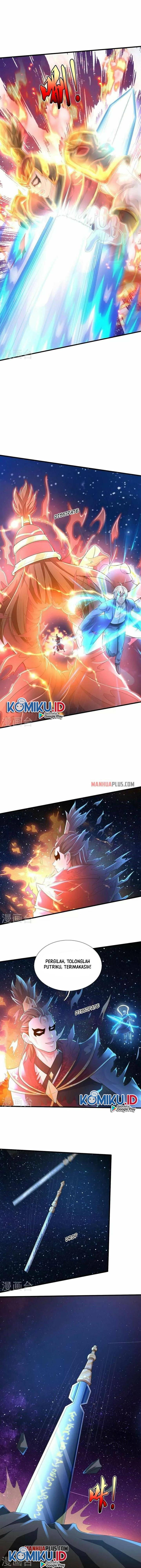 i-am-daxianzun - Chapter: 424