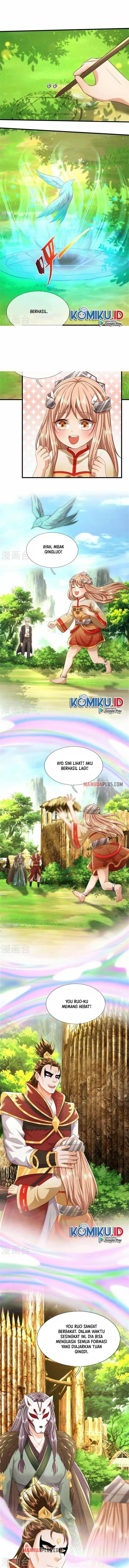 i-am-daxianzun - Chapter: 424