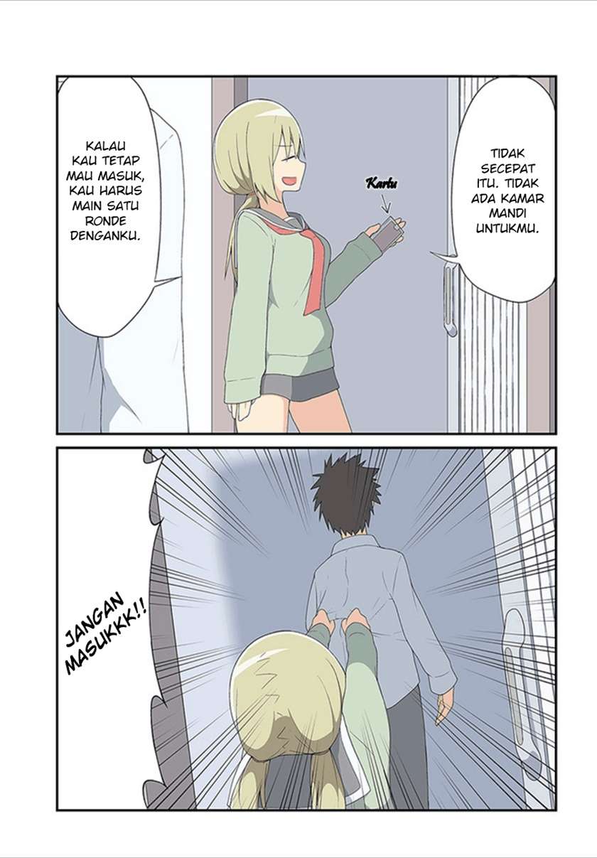 sokuochi-mayuri-chan-serialization - Chapter: 3