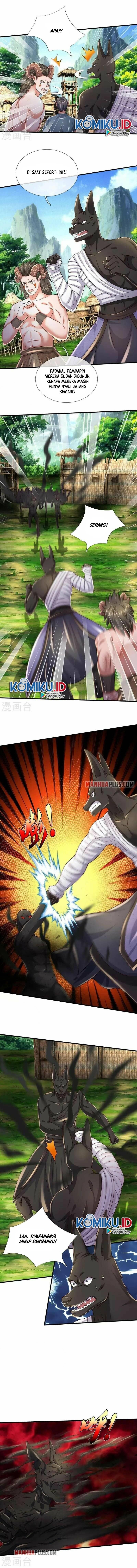 i-am-daxianzun - Chapter: 415