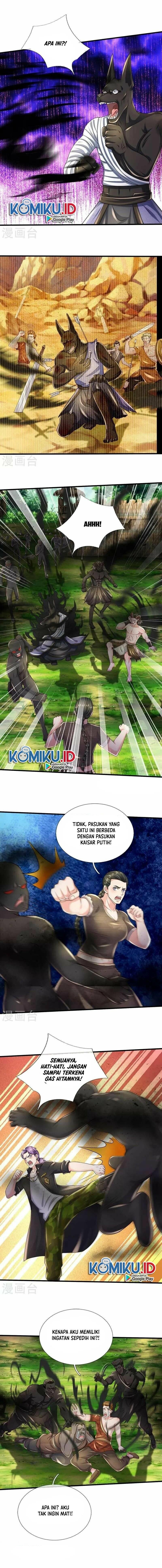 i-am-daxianzun - Chapter: 415