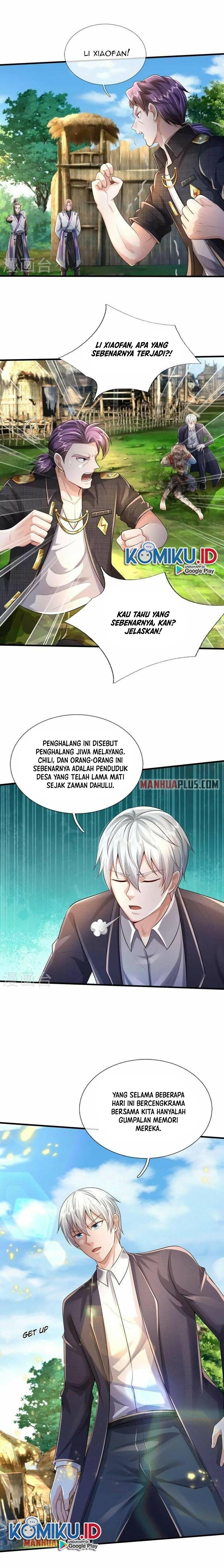 i-am-daxianzun - Chapter: 415