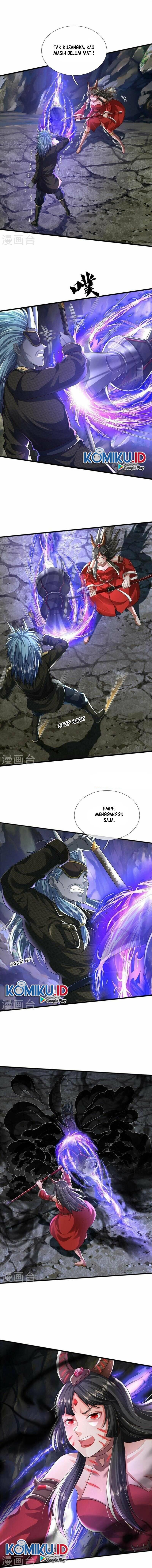 i-am-daxianzun - Chapter: 414