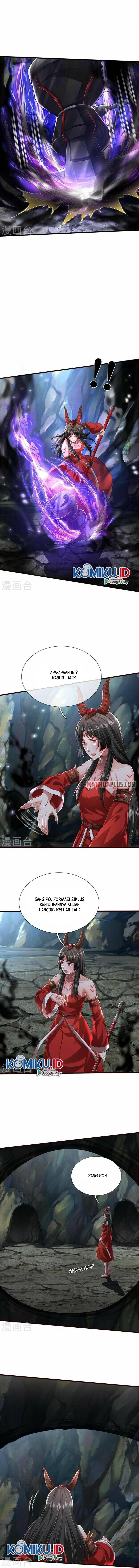i-am-daxianzun - Chapter: 414