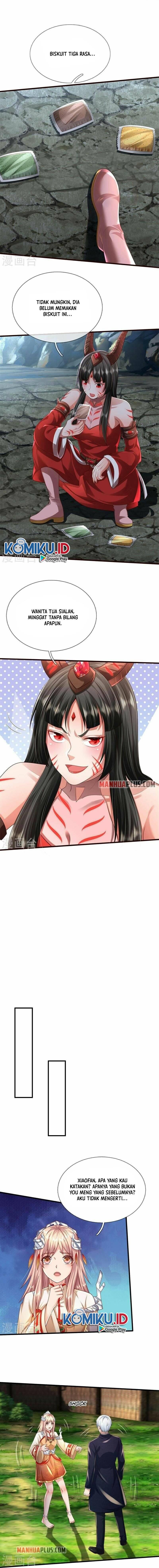i-am-daxianzun - Chapter: 414
