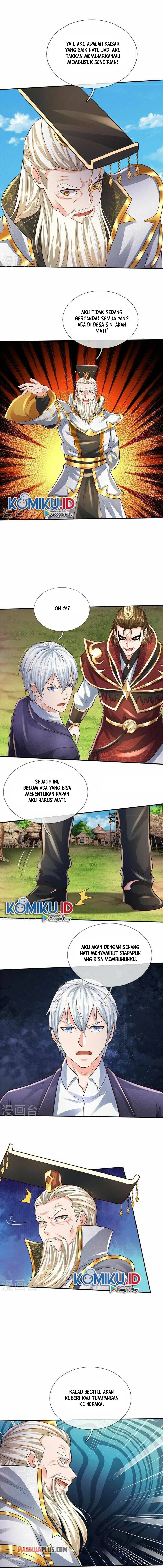 i-am-daxianzun - Chapter: 405