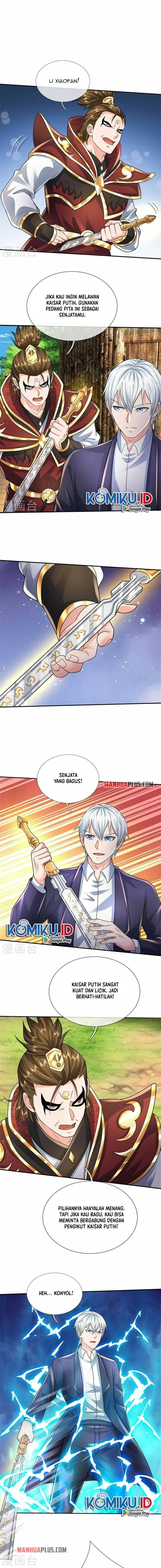 i-am-daxianzun - Chapter: 405