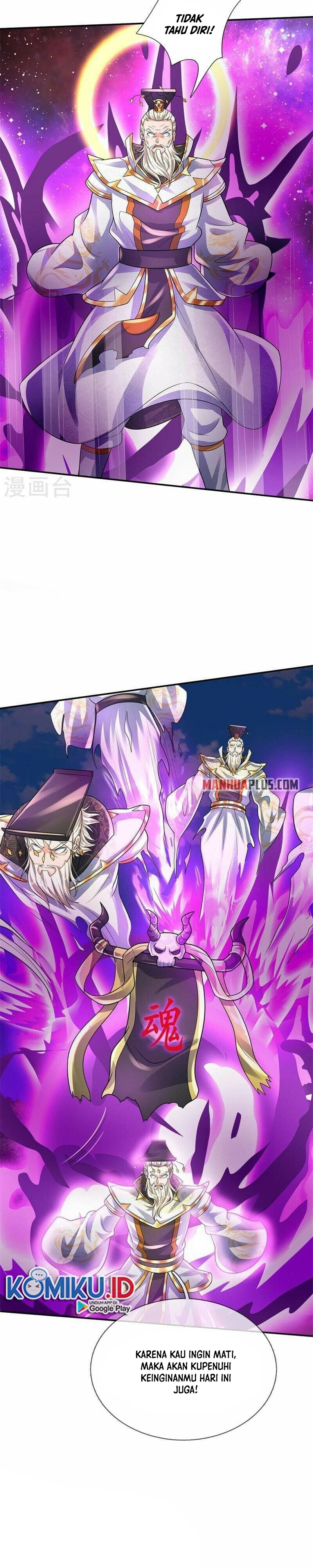 i-am-daxianzun - Chapter: 405