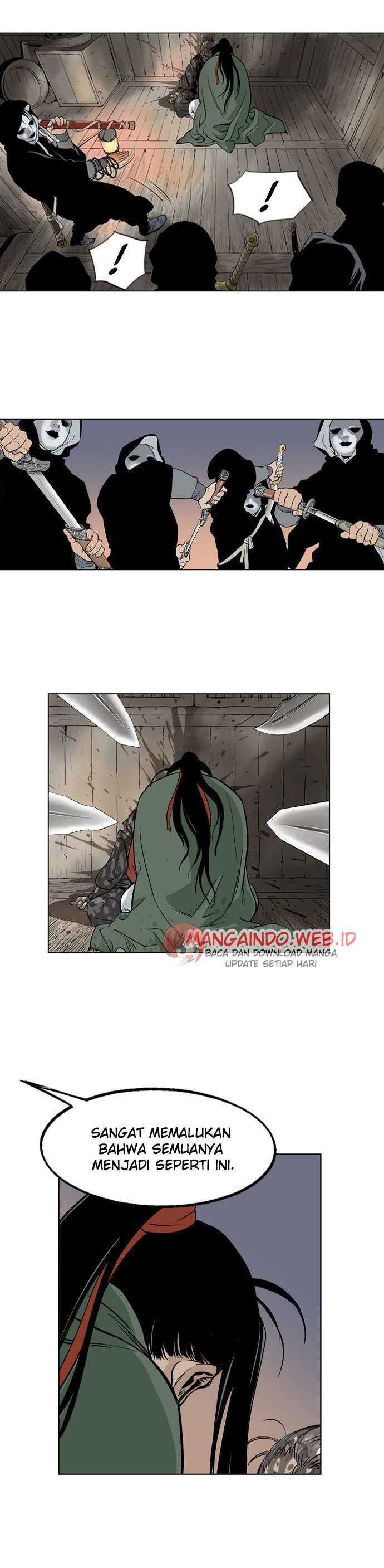 gosu - Chapter: 15