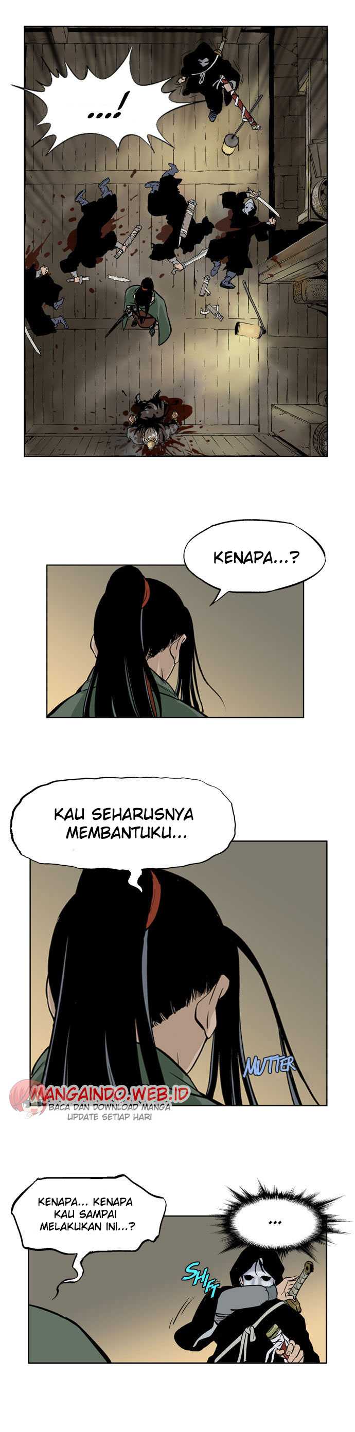 gosu - Chapter: 15