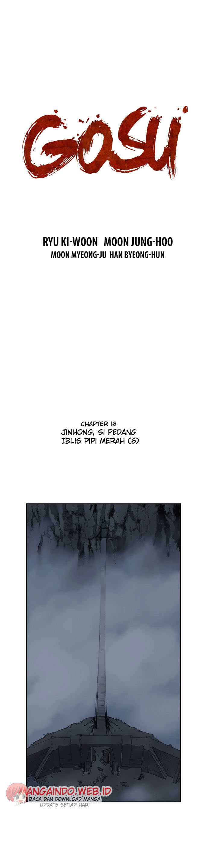 gosu - Chapter: 16