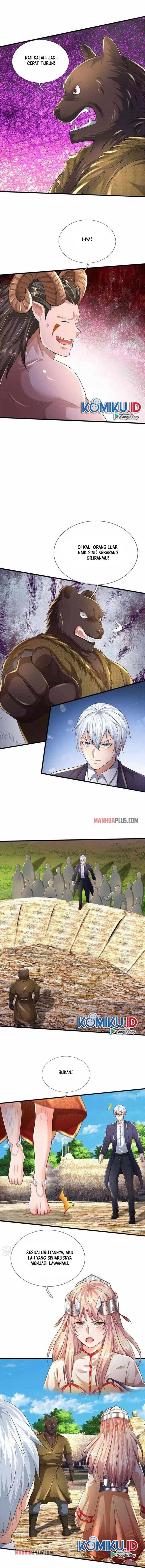 i-am-daxianzun - Chapter: 386