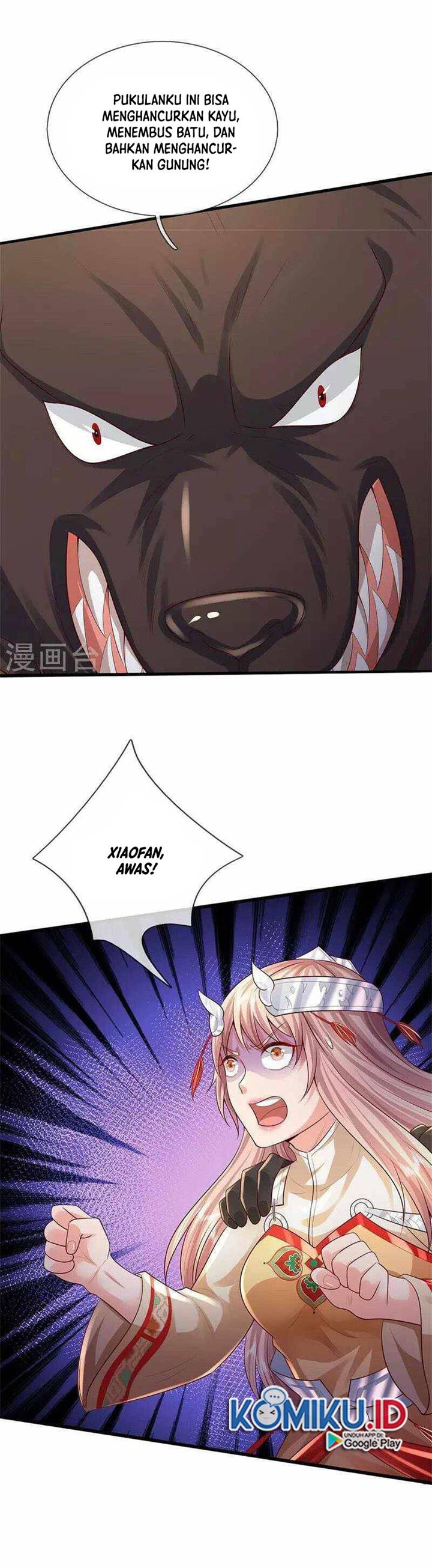 i-am-daxianzun - Chapter: 386