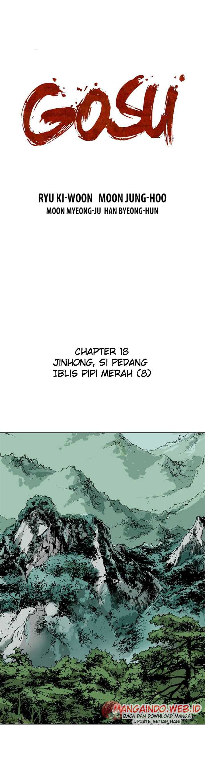 gosu - Chapter: 18