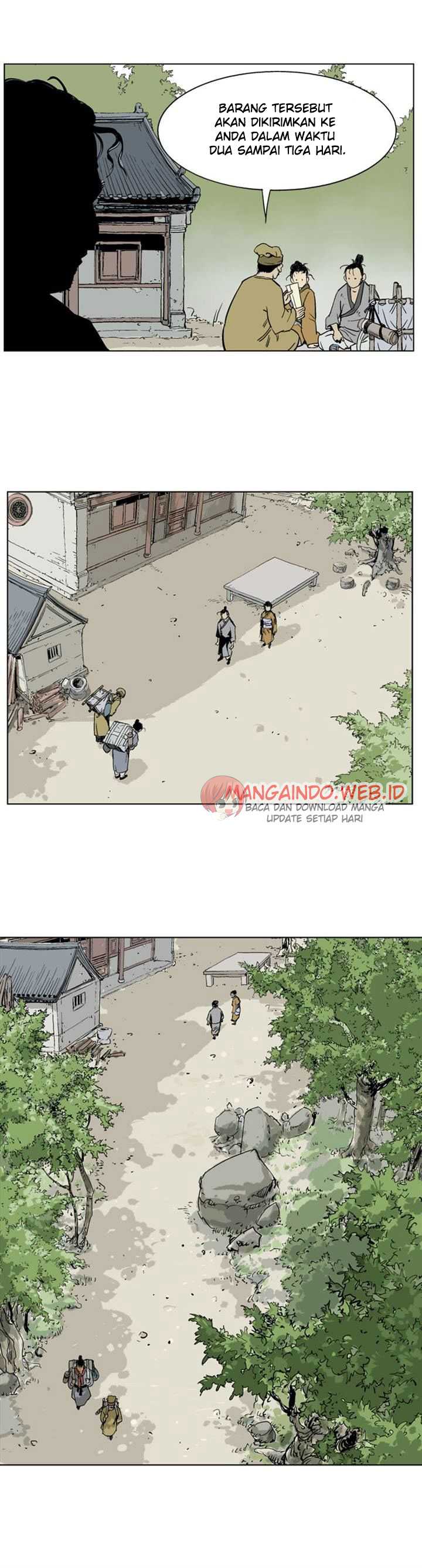 gosu - Chapter: 20