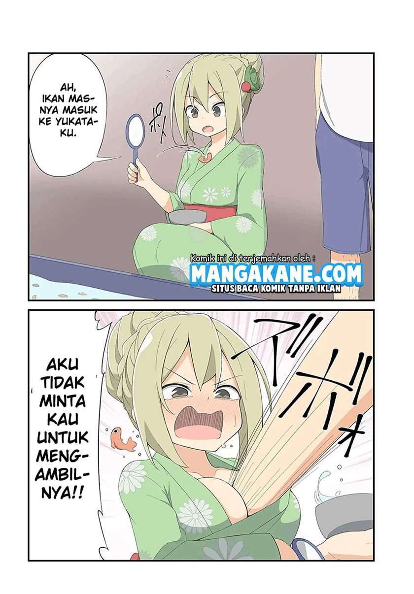 sokuochi-mayuri-chan-serialization - Chapter: 10