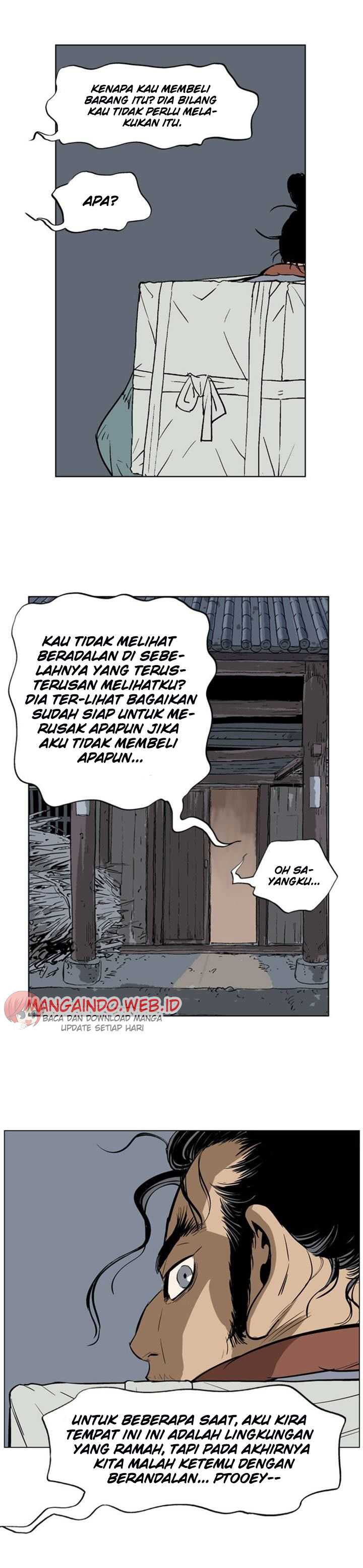 gosu - Chapter: 21