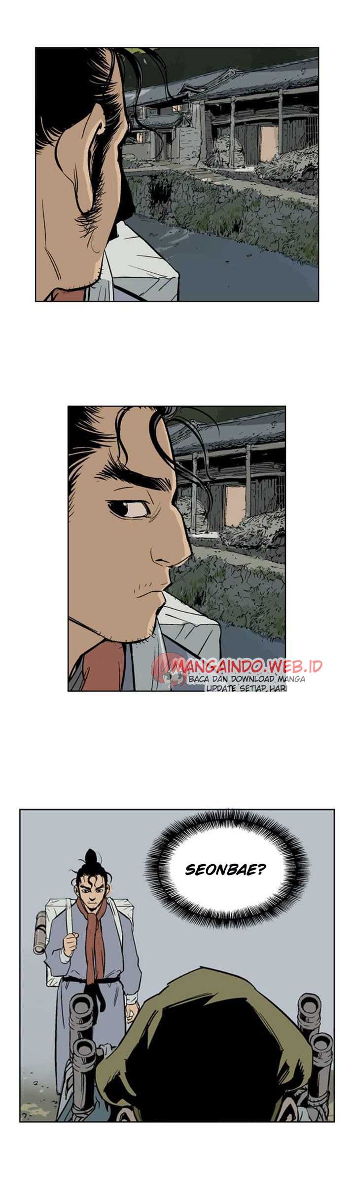 gosu - Chapter: 21