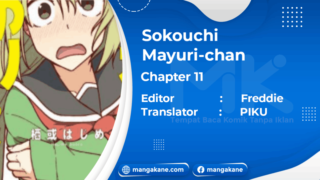 sokuochi-mayuri-chan-serialization - Chapter: 11