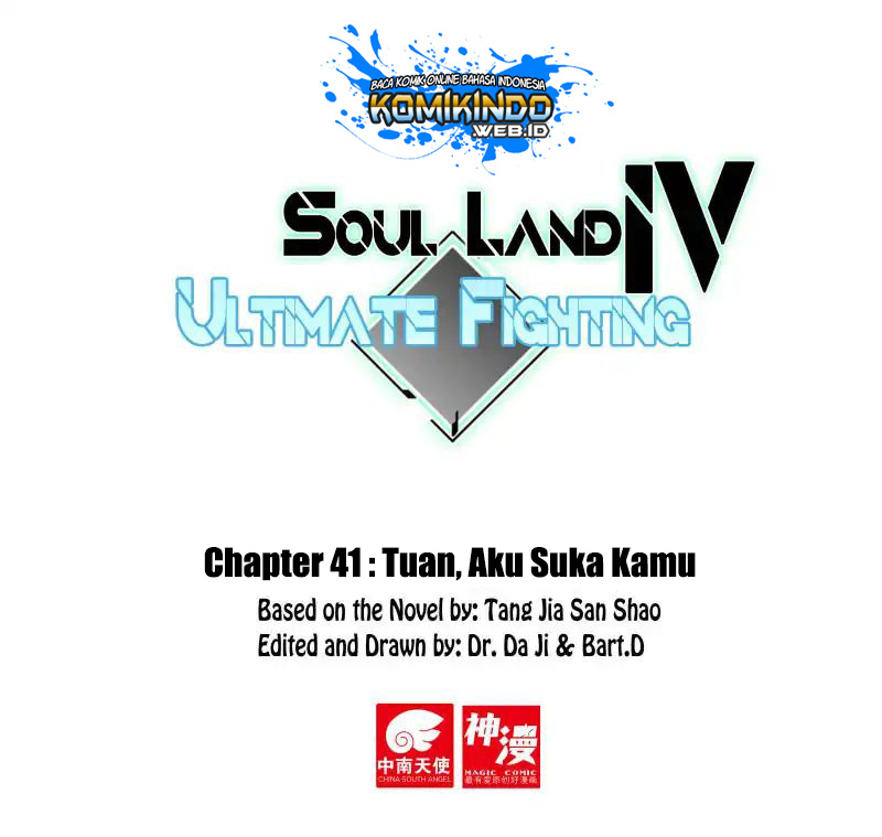 soul-land-iv-the-ultimate-combat - Chapter: 41