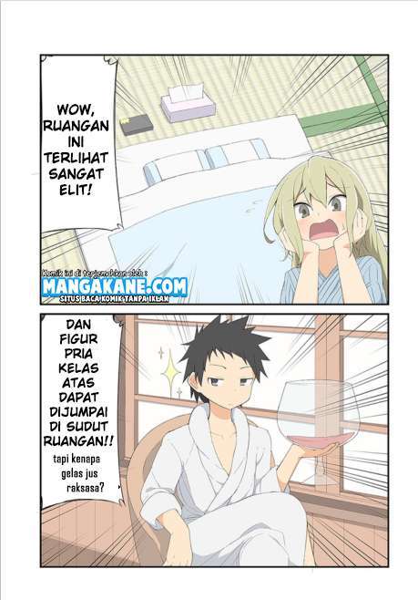 sokuochi-mayuri-chan-serialization - Chapter: 12