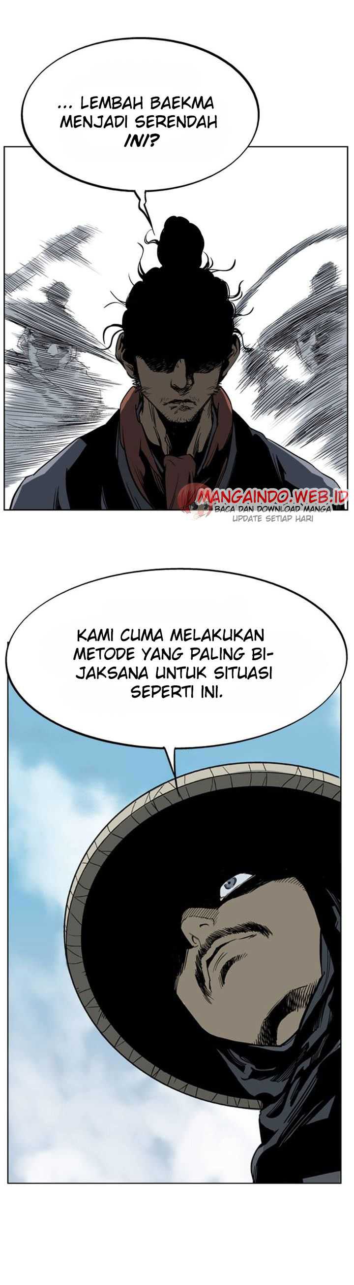 gosu - Chapter: 23