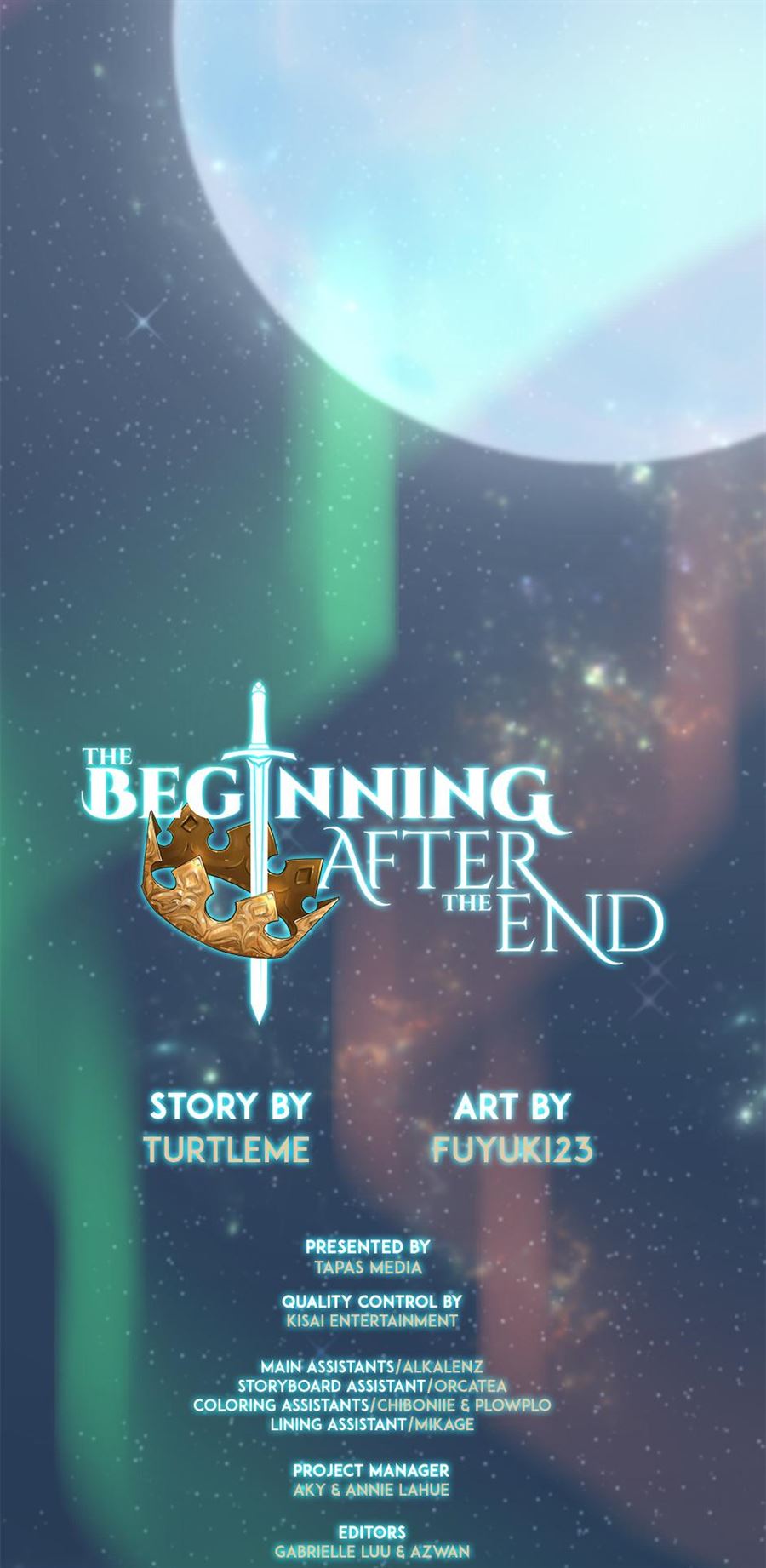 the-beginning-after-the-end - Chapter: 125