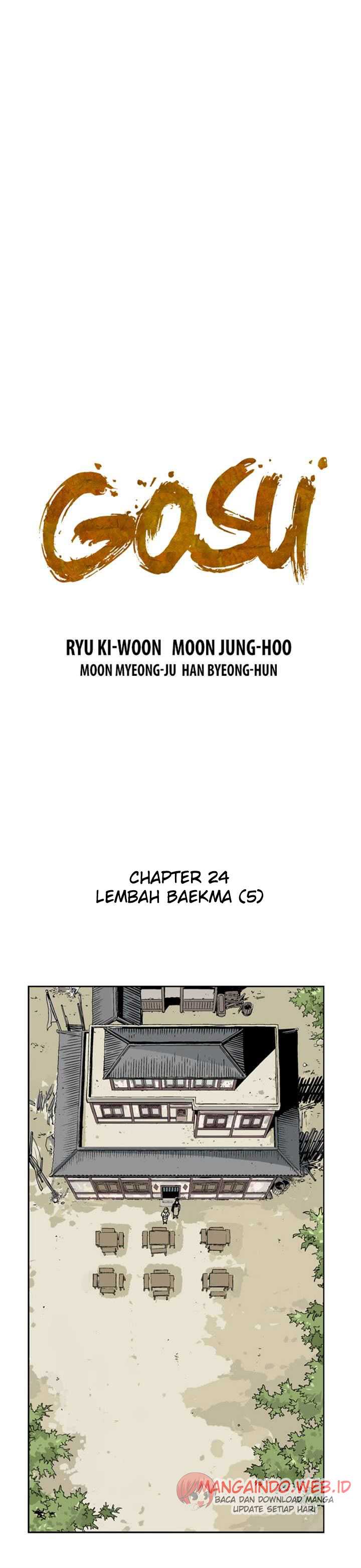 gosu - Chapter: 24