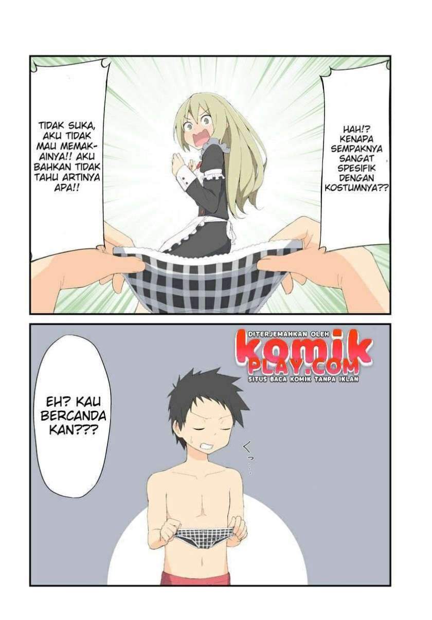 sokuochi-mayuri-chan-serialization - Chapter: 13