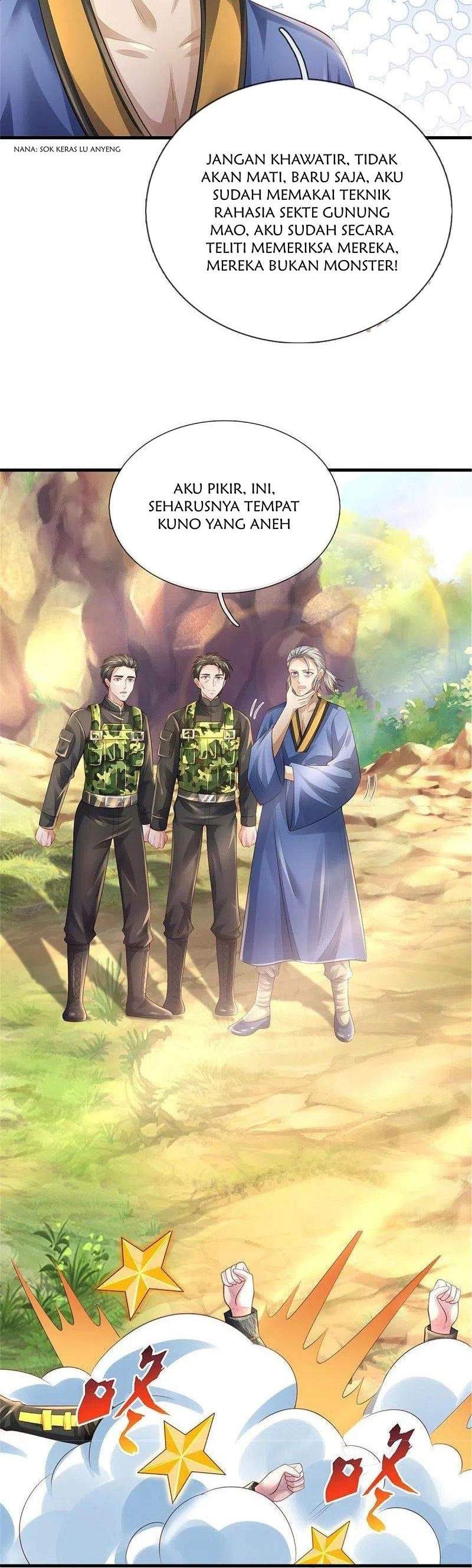 i-am-daxianzun - Chapter: 363