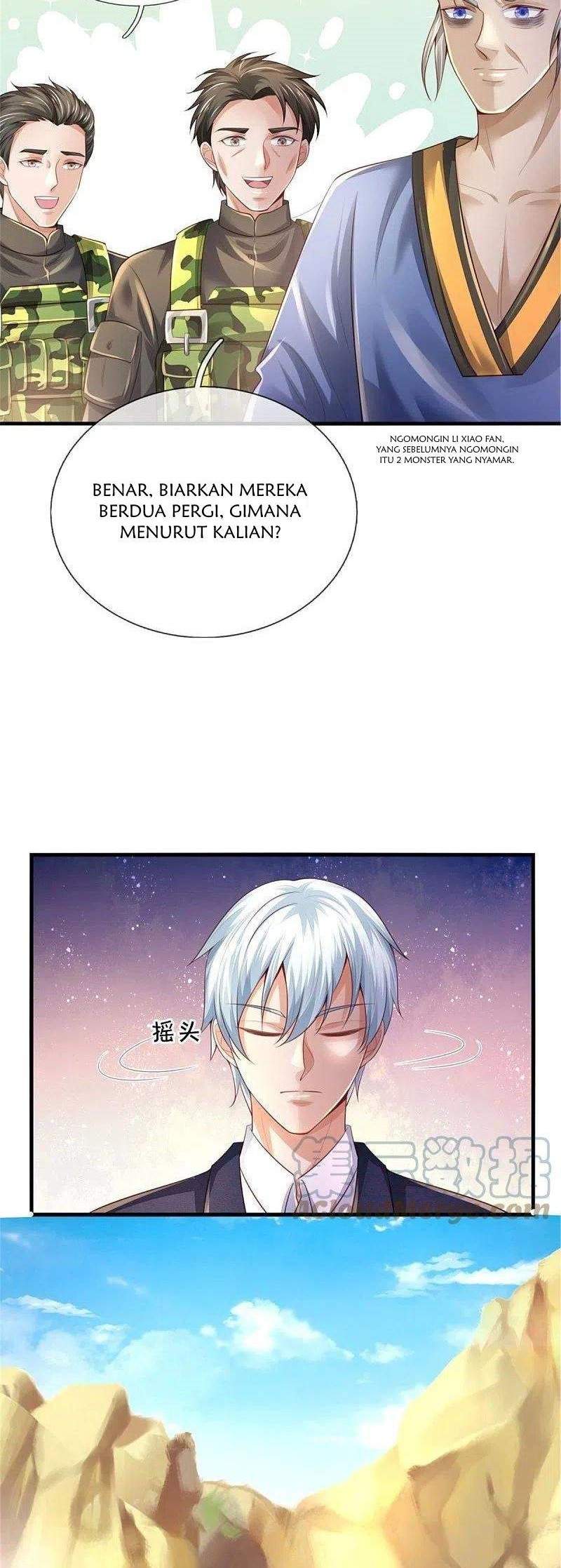 i-am-daxianzun - Chapter: 363