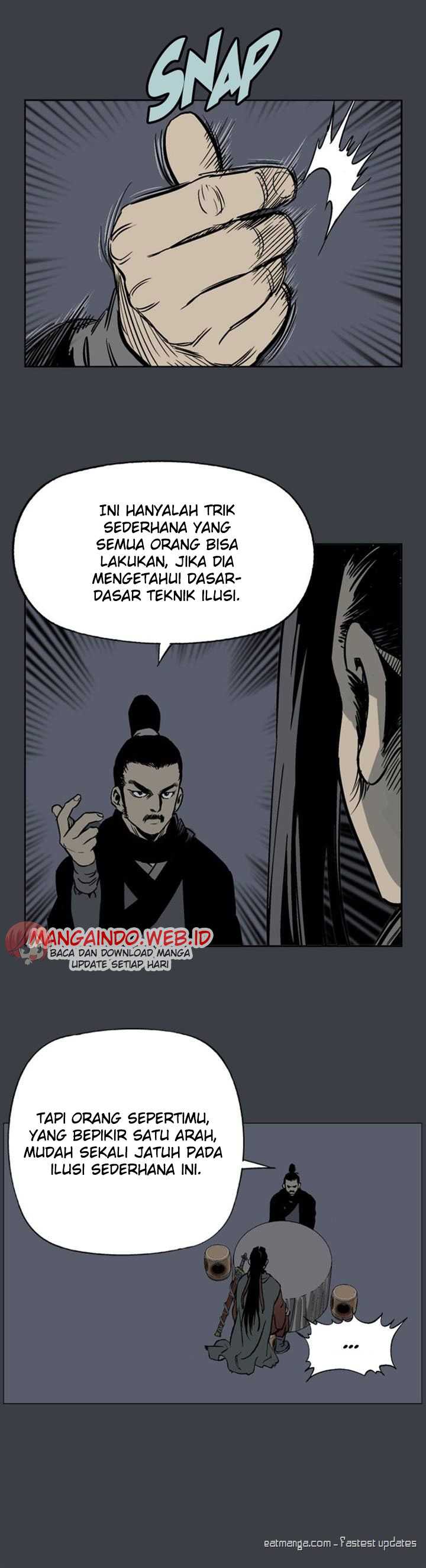 gosu - Chapter: 25